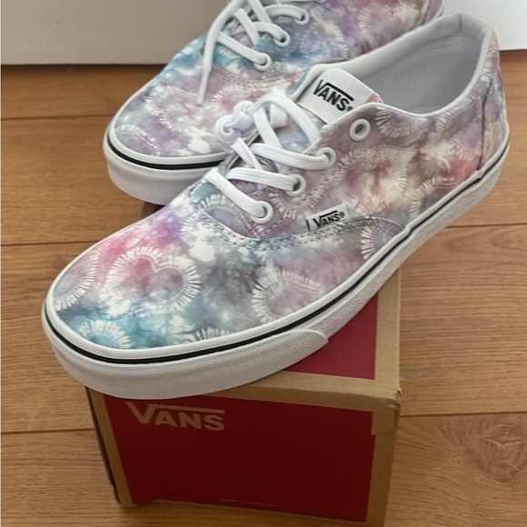 Vans Tie-Dye Sneakers - Picture 2 of 4